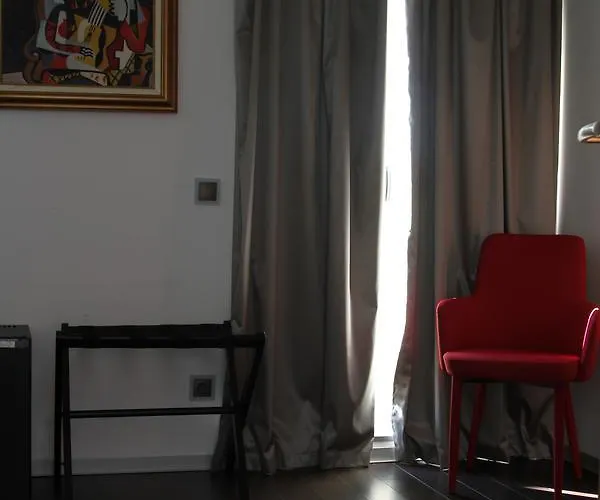 فندق Lazza فيغيورا دا فوز