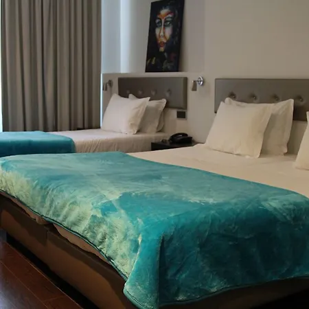 Hotel Lazza Figueira da Foz