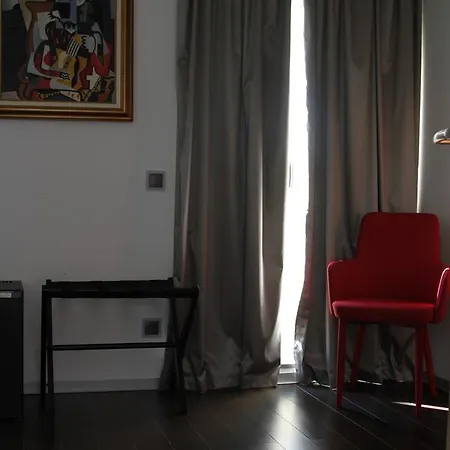 Hotel Lazza Figueira da Foz