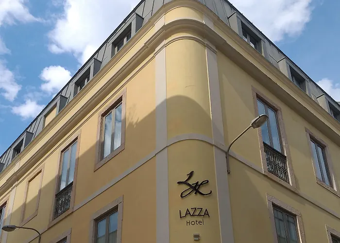 Отель Lazza Фигейра-да-Фош