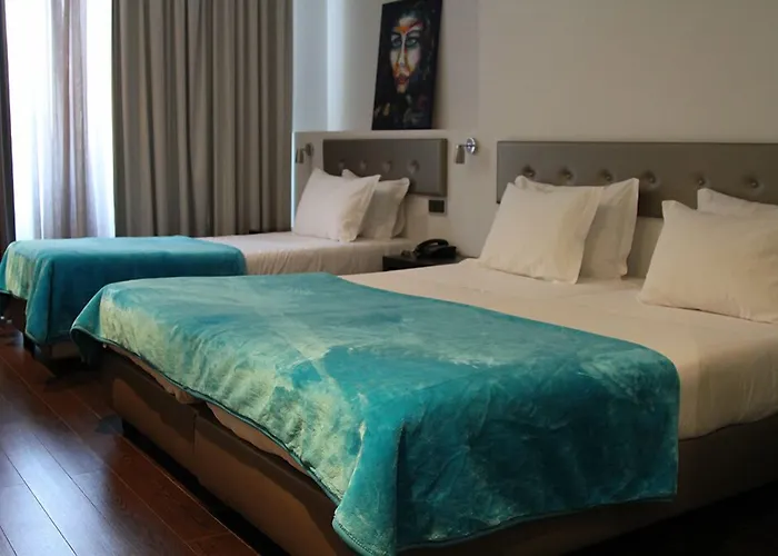 Отель Lazza Фигейра-да-Фош